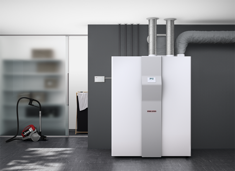 Inštalujeme značky Stiebel Eltron a Zehnder.