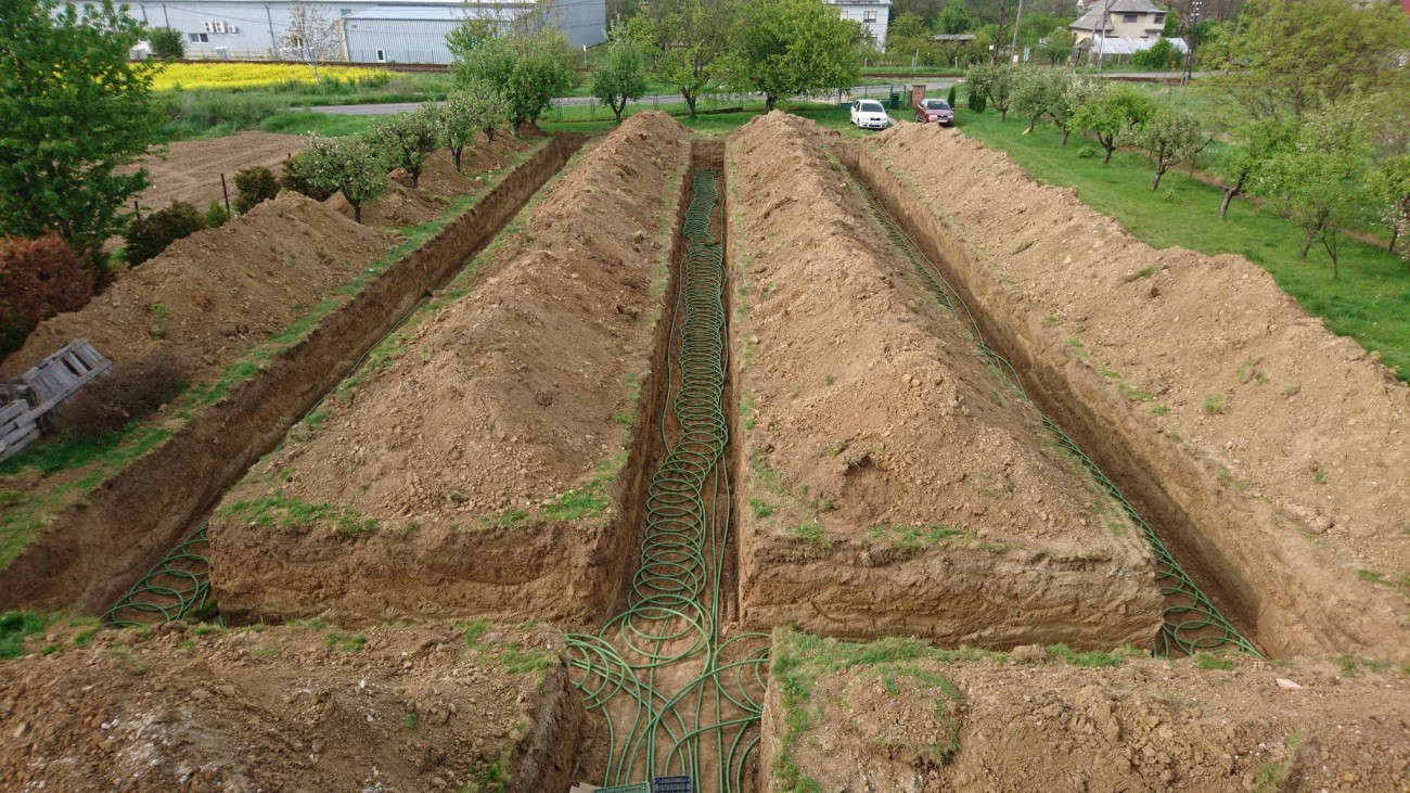 Nevýhody TČ zem-voda