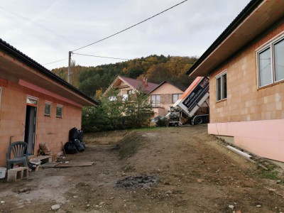 Podlahové kúrenie s anhydritovým poterom Púchov