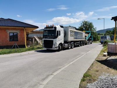 Podlahové kúrenie s anhydritovým poterom Trenčianske Stankovce